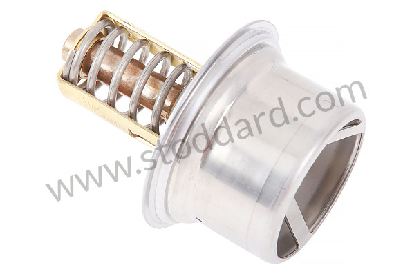 9GT121113A - THERMOSTAT INSERT for Porsche 997 Gt3 / Gt3-2 &bull; 2011 &bull; 997 Gt3 Rs 4.0 &bull; Coupe &bull; Manual Gearbox, 6 Speed