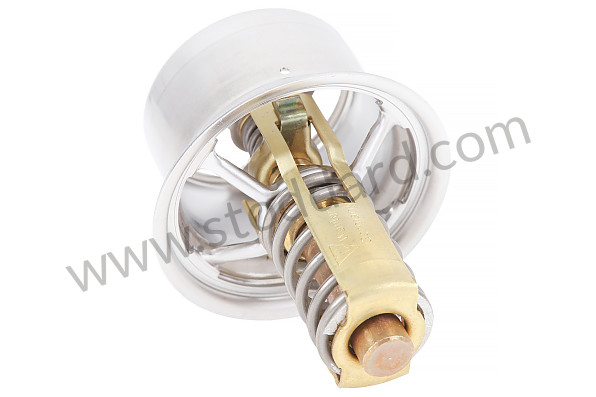 9GT121113A - THERMOSTAT INSERT for Porsche 997 Gt3 / Gt3-2 &bull; 2011 &bull; 997 Gt3 Rs 4.0 &bull; Coupe &bull; Manual Gearbox, 6 Speed
