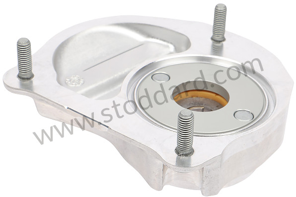 9GT412321C - BEARING PLATE for Porsche 