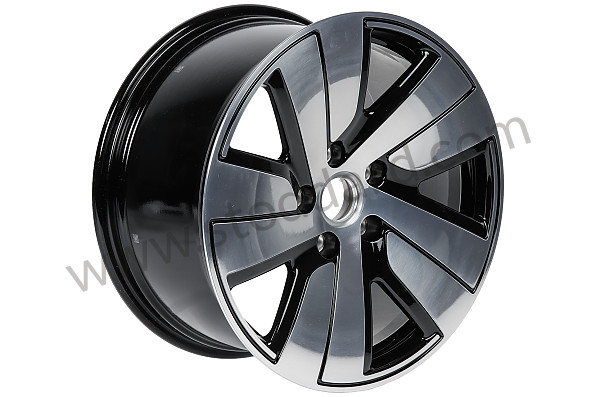 9J1601025C041 - ALLOY WHEEL for Porsche 