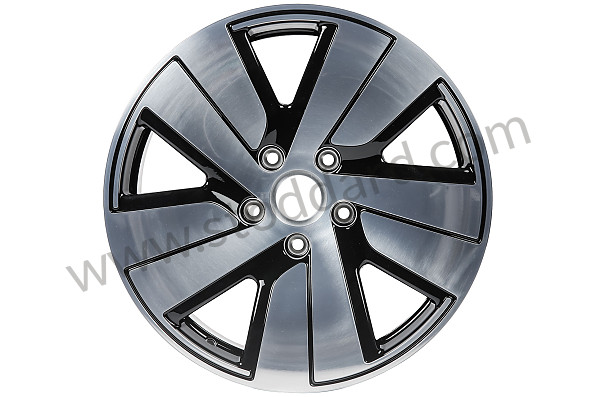 9J1601025C041 - ALLOY WHEEL for Porsche 