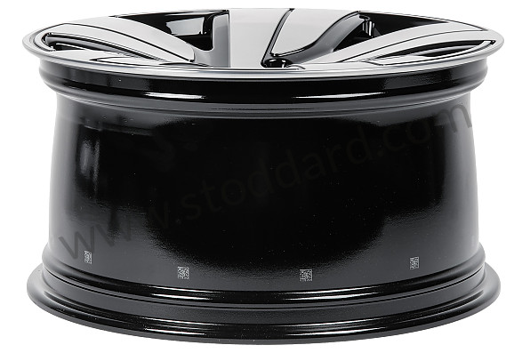 9J1601025C041 - ALLOY WHEEL for Porsche 