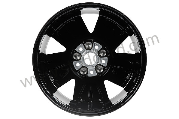9J1601025C041 - ALLOY WHEEL for Porsche 