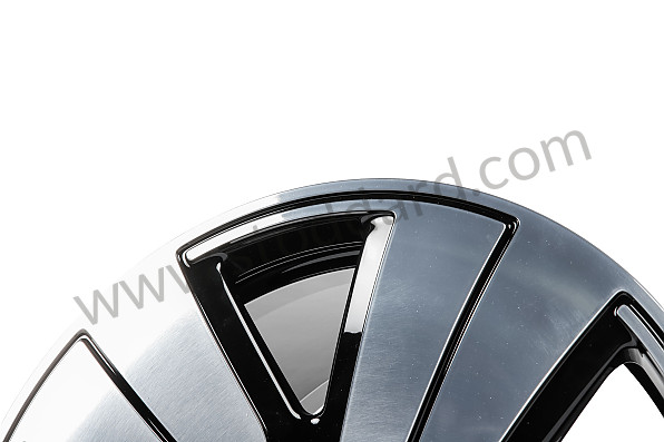 9J1601025C041 - ALLOY WHEEL for Porsche 