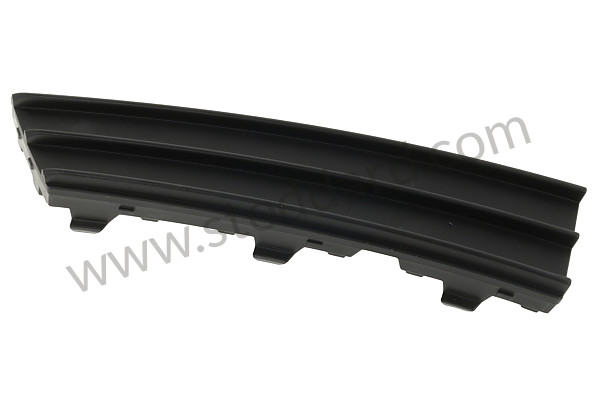 9J1807442OK1 - LINING FOR FENDER MATT BLACK for Porsche 