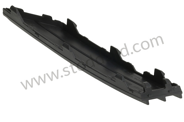 9J1807442OK1 - LINING FOR FENDER MATT BLACK for Porsche 