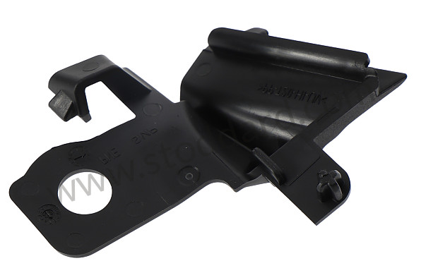 9J1807834OK1 - TRIM MATT BLACK for Porsche 