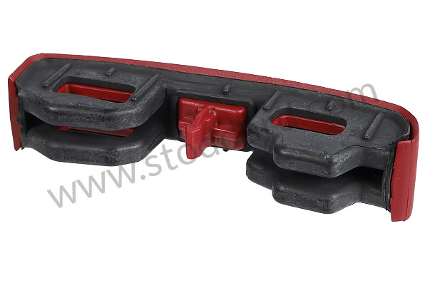 9J1858061OG6 - COVER BURGUNDY for Porsche 