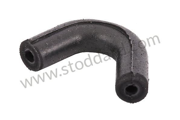 92857471702 - Connector for Porsche 996 Gt3 / Gt3-1 &bull; 2000 &bull; 996 Gt3 &bull; Coupe &bull; Manual Gearbox, 6 Speed