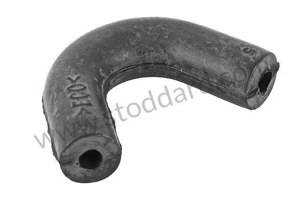 92857471702 - Connector for Porsche 996 Gt3 / Gt3-1 &bull; 2000 &bull; 996 Gt3 &bull; Coupe &bull; Manual Gearbox, 6 Speed