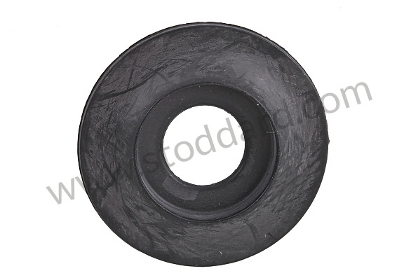 9P1141143 - SEALING RING for Porsche 997 09-12 &bull; 2011 &bull; 997 C2S &bull; Cabrio &bull; Manual Gearbox, 6 Speed
