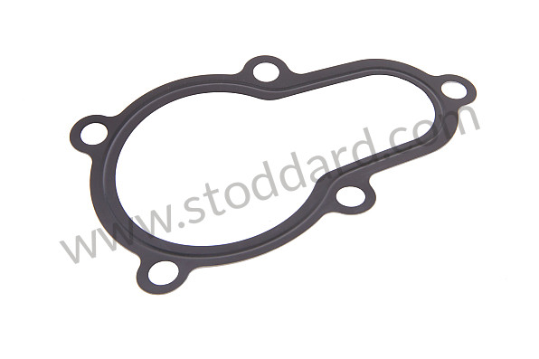 9P1301187 - GASKET for Porsche 997 09-12 &bull; 2011 &bull; 997 C4S &bull; Coupe &bull; Pdk Gearbox