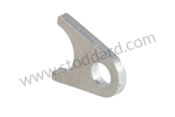 9P1317053 - RETAINING PLATE for Porsche 997 09-12 &bull; 2009 &bull; 997 C4S &bull; Coupe &bull; Pdk Gearbox
