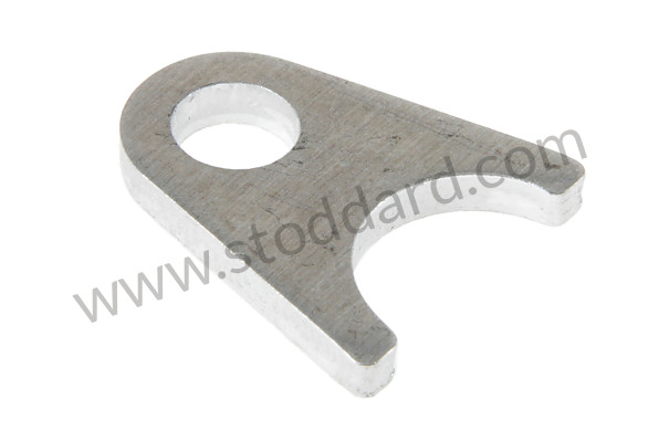 9P1317053 - RETAINING PLATE for Porsche 997 09-12 &bull; 2009 &bull; 997 C4S &bull; Coupe &bull; Pdk Gearbox