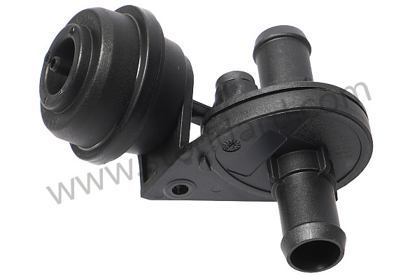9P1317233A - COOLING AGENT SHUT-OFF VALVE for Porsche 997 09-12 &bull; 2009 &bull; 997 C4S &bull; Targa &bull; Pdk Gearbox