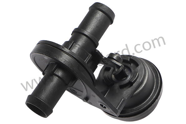 9P1317233A - COOLING AGENT SHUT-OFF VALVE for Porsche 997 09-12 &bull; 2009 &bull; 997 C4S &bull; Targa &bull; Pdk Gearbox