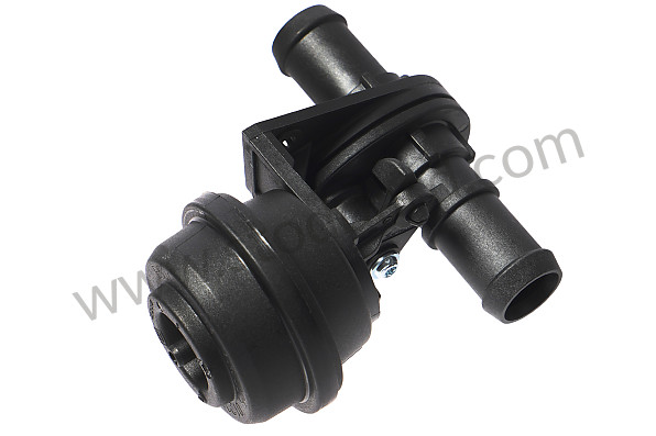9P1317233A - COOLING AGENT SHUT-OFF VALVE for Porsche 997 09-12 &bull; 2009 &bull; 997 C4S &bull; Targa &bull; Pdk Gearbox
