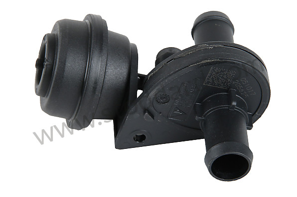 9P1317233A - COOLING AGENT SHUT-OFF VALVE for Porsche 997 09-12 &bull; 2009 &bull; 997 C4S &bull; Targa &bull; Pdk Gearbox