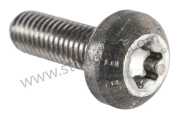 9P1399265Q - TORX SCREW for Porsche 997 09-12 &bull; 2012 &bull; 997 C2S &bull; Cabrio &bull; Pdk Gearbox