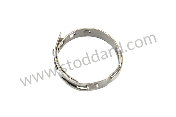 9P1407293 - CLIP for Porsche 996 Turbo &bull; 2001 &bull; 996 Turbo &bull; Coupe &bull; Manual Gearbox, 6 Speed