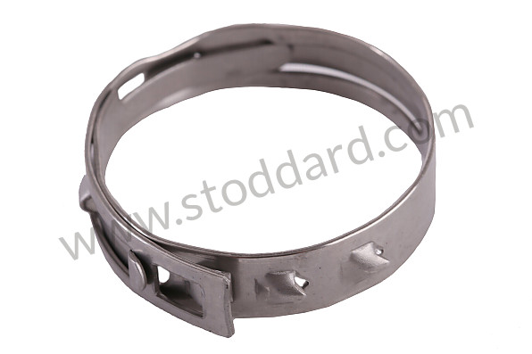9P1407293 - CLIP for Porsche 996 Turbo &bull; 2001 &bull; 996 Turbo &bull; Coupe &bull; Manual Gearbox, 6 Speed