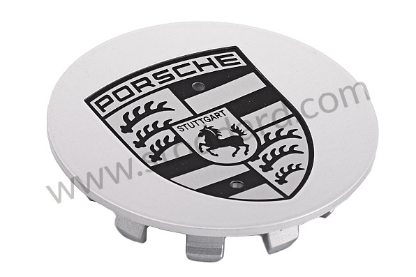 9P16011478Z8 - HUB CAP for Porsche 997 09-12 &bull; 2012 &bull; 997 C2S &bull; Cabrio &bull; Pdk Gearbox