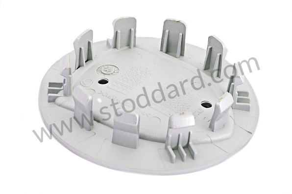 9P16011478Z8 - HUB CAP for Porsche 997 09-12 &bull; 2012 &bull; 997 C2S &bull; Cabrio &bull; Pdk Gearbox