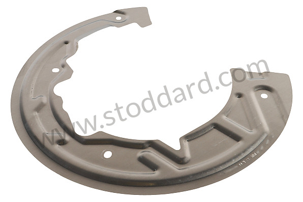 9P1615611B - COVER PLATE for Porsche 