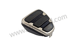 Pedal Pad Left-hand drive