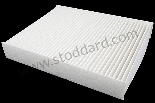 9P1819631 - WELTMEISTER CABIN FILTER for Porsche 