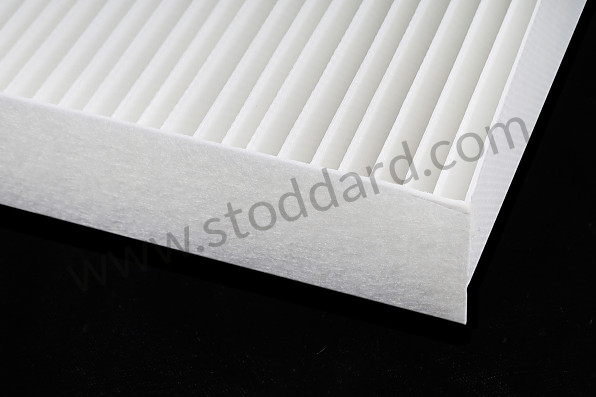 9P1819631 - WELTMEISTER CABIN FILTER for Porsche 
