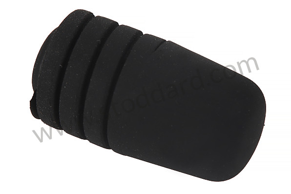 9P1823499 - Rubber Buffer For Front Trunk And Rear Engine Lid for Porsche 