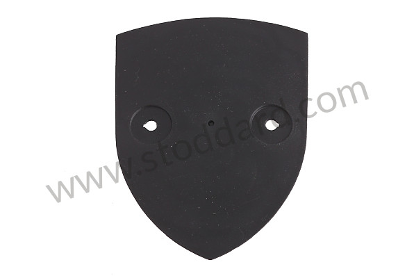 99155921502 - CREST GASKET for Porsche 