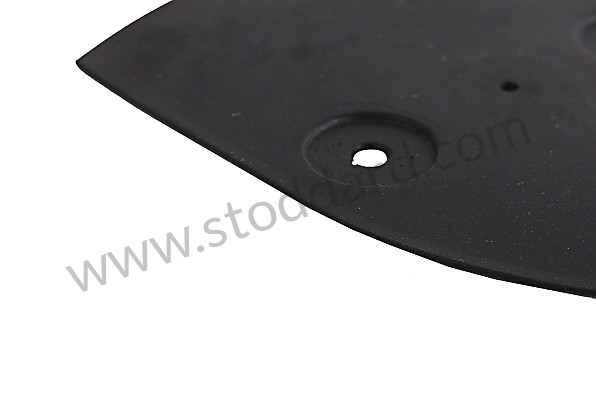 99155921502 - CREST GASKET for Porsche 
