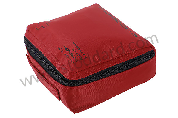 9P1860258B - FIRST-AID KIT for Porsche 