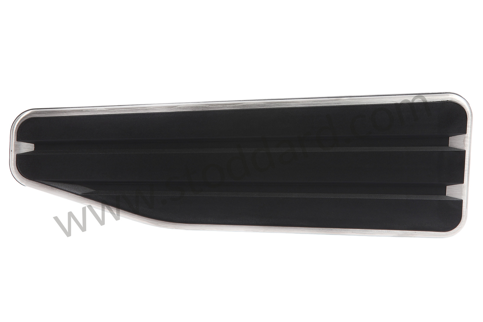 COVER FOR FOOTREST BLACK