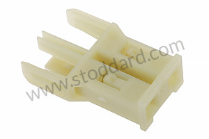 CONNECTOR HOUSING 