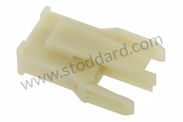 9P1973125 - CONNECTOR HOUSING for Porsche 997 09-12 &bull; 2012 &bull; 997 C2S &bull; Cabrio &bull; Pdk Gearbox