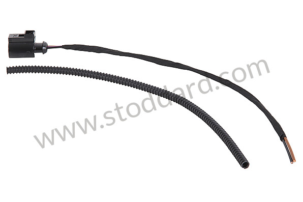 9P1998003A - WIRING HARNESS for Porsche 997 Gt3 / Gt3-2 &bull; 2011 &bull; 997 Gt3 Rs 3.8 &bull; Coupe &bull; Manual Gearbox, 6 Speed