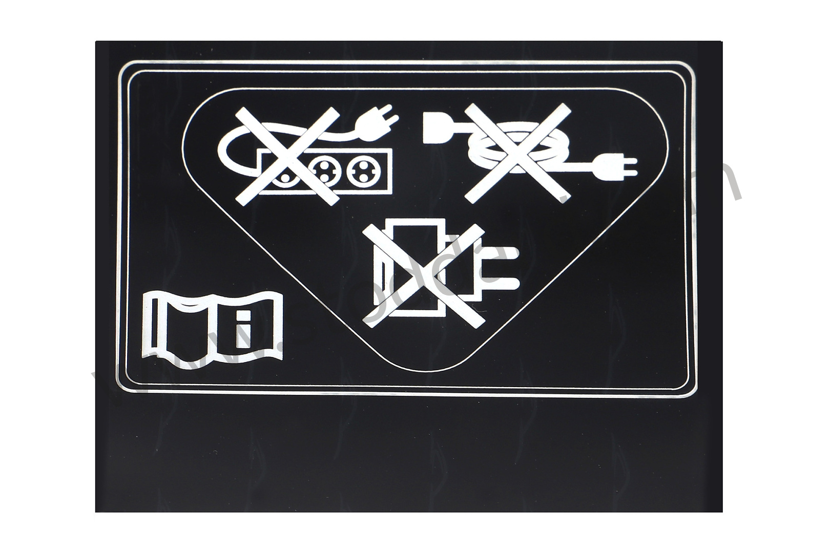 DECAL LABEL