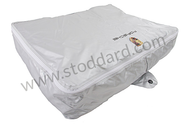 9Y0044004 - OUTDOOR CAR COVER for Porsche 