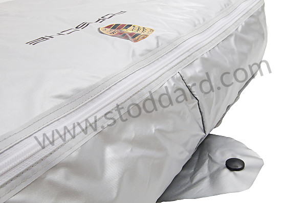 9Y0044004 - OUTDOOR CAR COVER for Porsche 