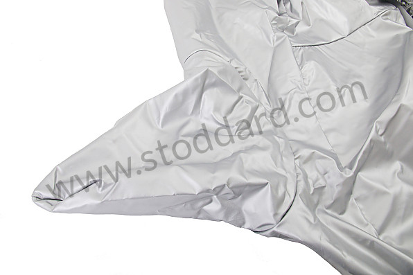 9Y0044004 - OUTDOOR CAR COVER for Porsche 