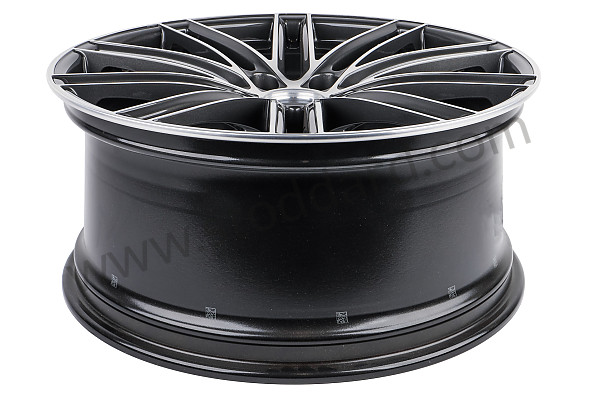 9Y0601025BROC6 - ALLOY WHEEL for Porsche 