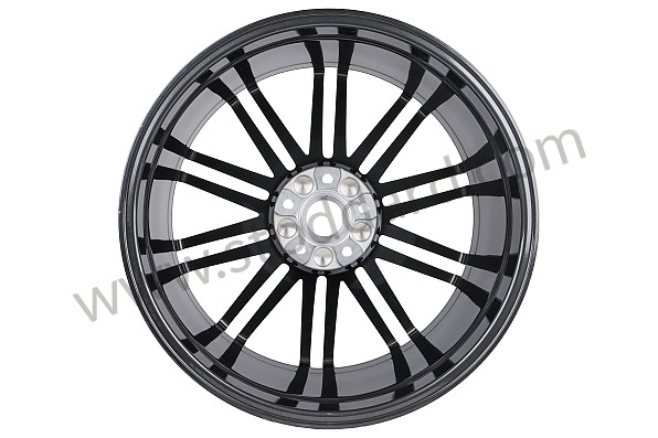 9Y0601025BROC6 - ALLOY WHEEL for Porsche 
