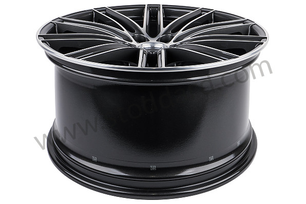 9Y0601025BSOC6 - ALLOY WHEEL for Porsche 