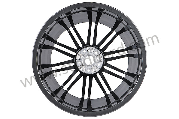 9Y0601025BSOC6 - ALLOY WHEEL for Porsche 