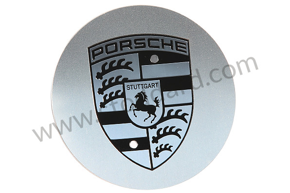 9Y0601149A - HUB CAP for Porsche 997 09-12 &bull; 2011 &bull; 997 Speedster &bull; Speedster &bull; Pdk Gearbox