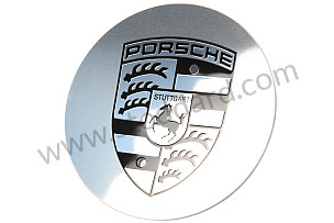 HUB CAP  (9Y0601149A)