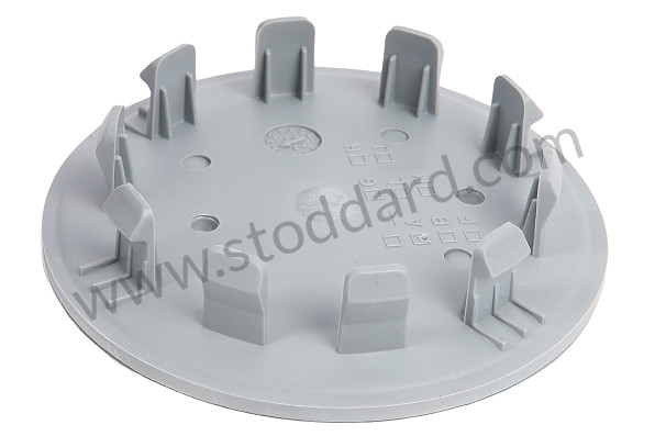 9Y0601149A - HUB CAP for Porsche 997 Turbo 07-09 &bull; 2007 &bull; 997 Turbo &bull; Coupe &bull; Automatic Gearbox